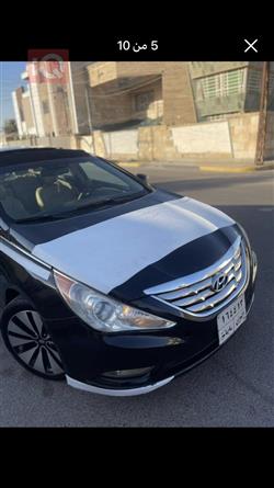 هیوندای سۆناتا